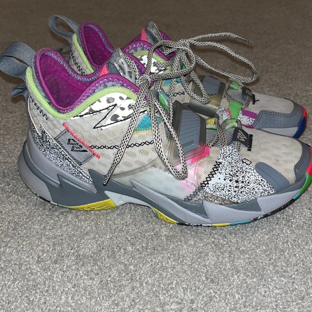 Jordan Why Not Zer0.3